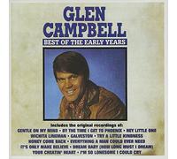 Campbell, Glen - Best of the Early Years