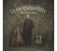 Campbell Glen - Ghost on the Canvas [VINYL]