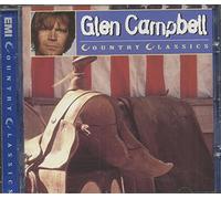 Campbell Glen - Glen Campbell Country Classics