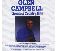 Campbell, Glen - Greatest Country Hits