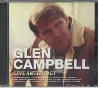 CAMPBELL GLEN - LIVE ANTHOLOGY - CD - J3z