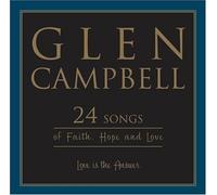 Campbell, Glen - Love Is The Answer [Us Import]