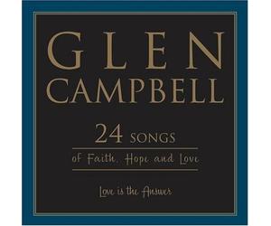 Campbell, Glen - Love Is The Answer [Us Import]