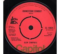 Campbell, Glen - Rhinestone Cowboy / Lovelight [7" Vinyl]