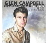 CAMPBELL,GLEN - TURN AROUND, LOOK AT ME, EARLY RARI