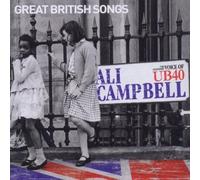 CAMPBELL - GREAT BRITISH SONGS - cd - G3z