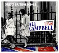 CAMPBELL - GREAT BRITISH SONGSLIMIT - cd - G3z
