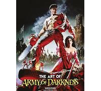 Campbell, J. Scott - Art of Army of Darkness