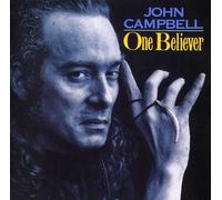 Campbell, John - One Believer by Campbell, John (1991) Audio CD