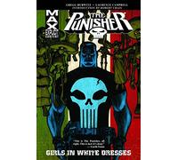 Campbell, Laurence - Punisher MAX volume 11: Girls In White Dresses TPB