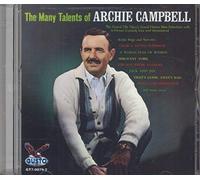 CAMPBELL - MANY TALENTS OF - CD - M3z