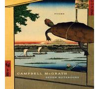 Campbell McGrath Seven Notebooks: Poems N/A Campbell McGrath Multicolor