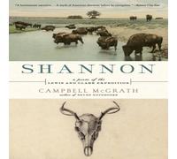 Campbell McGrath Shannon N/A Book Campbell McGrath Multicolor