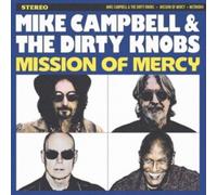 CAMPBELL - MISSION OF MERCY - Vinyl Record - J3z