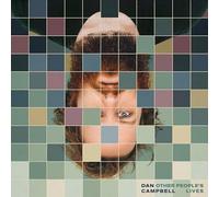 CAMPBELL - OTHER PEOPLE'S LIVES SOLID GREEN VINYL - Vinyl Record - K3z