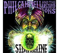 Campbell Phil and the Bastard - Silver Machine [7" VINYL]