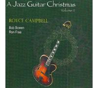 Campbell, Royce - Vol. 2-Jazz Guitar Christmas
