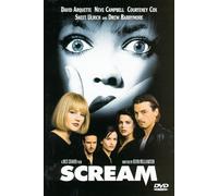 Campbell - Scream [DVD] [1997] [Region 1] [US Import] [NTSC]