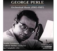 Campbell / Seattle Symphony / Morlot - Orchestral Music [New CD]