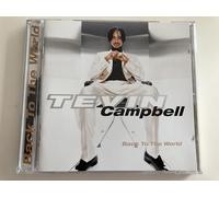 Campbell Tevin - Back to the World