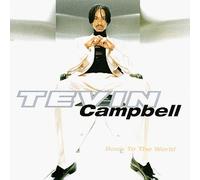 Campbell Tevin - Back to the World