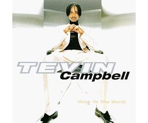 Campbell Tevin - Back to the World