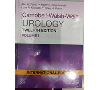 Campbell Walsh Wein Urology, International Edition: 3-Volume Set