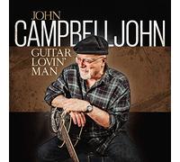 Campbelljohn - Guitar Lovin'Man [VINYL]