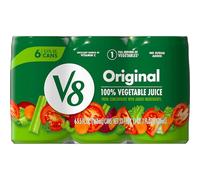 Campbell'S 100% Vegetable Juice 5.5 Ounce