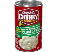 Campbell's Chunky Soup Healthy Request New England Clam Chowder (18 oz)