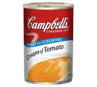 Campbells Condensed Cream of Tomato Soup 295g