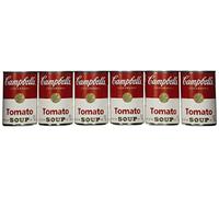 Campbell's Condensed Tomato Soup 305g Campbells (6 Packs)