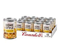 Campbell's Homestyle Chicken Noodle Soup 476ml Tin (Pack of 12)
