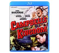 Campbell's Kingdom [Blu-ray] [Region B]