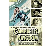 Campbell's Kingdom [DVD] [1957]