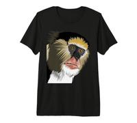 Campbell's Mona Monkey Premium T-Shirt