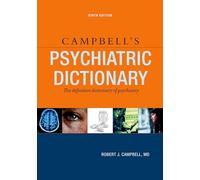 Campbell's Psychiatric Dictionary