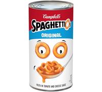 Campbell's SpaghettiOs Original, 22.4 oz