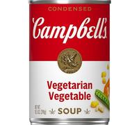 Campbell's Vegetarian Vegetable Condensed Soup (298g)