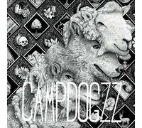 CAMPDOGZZ - RIDERS IN THE HILLS OF DYING HEAVEN - Vinyl Record - G3z