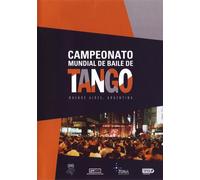 Campeonato Mundial De Baile De Tango: Buenos Aires [DVD] [2007] [Region 1] [US Import] [NTSC]