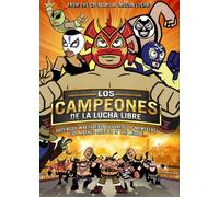 Campeones De La Lucha Libre [DVD] [2008] [Region 1] [US Import] [NTSC]