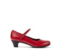Camper 45mm Helena pumps - Red 37-39