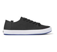 CAMPER Andratx - Sneakers for Men - Black, size 7, Cotton fabric K100158-016