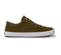 CAMPER Andratx - Sneakers for Men - Green, size 5.5, Suede K100231-021
