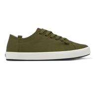 CAMPER Andratx - Sneakers for Men - Green, size 6, Cotton fabric K100158-020