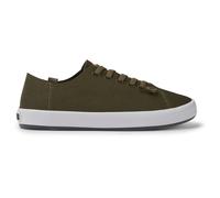 CAMPER Andratx - Sneakers for Men - Green, size 8, Cotton fabric K100158-010