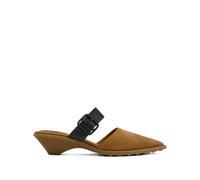 Camper Anita buckle-detail mules - Brown 37-38-39-40-41