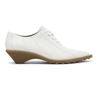 CAMPER Anita - Formal shoes for Women - White, size 3, Smooth leather K201899-002