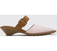 CAMPER Anita Leather Mules - Size: 38 - female